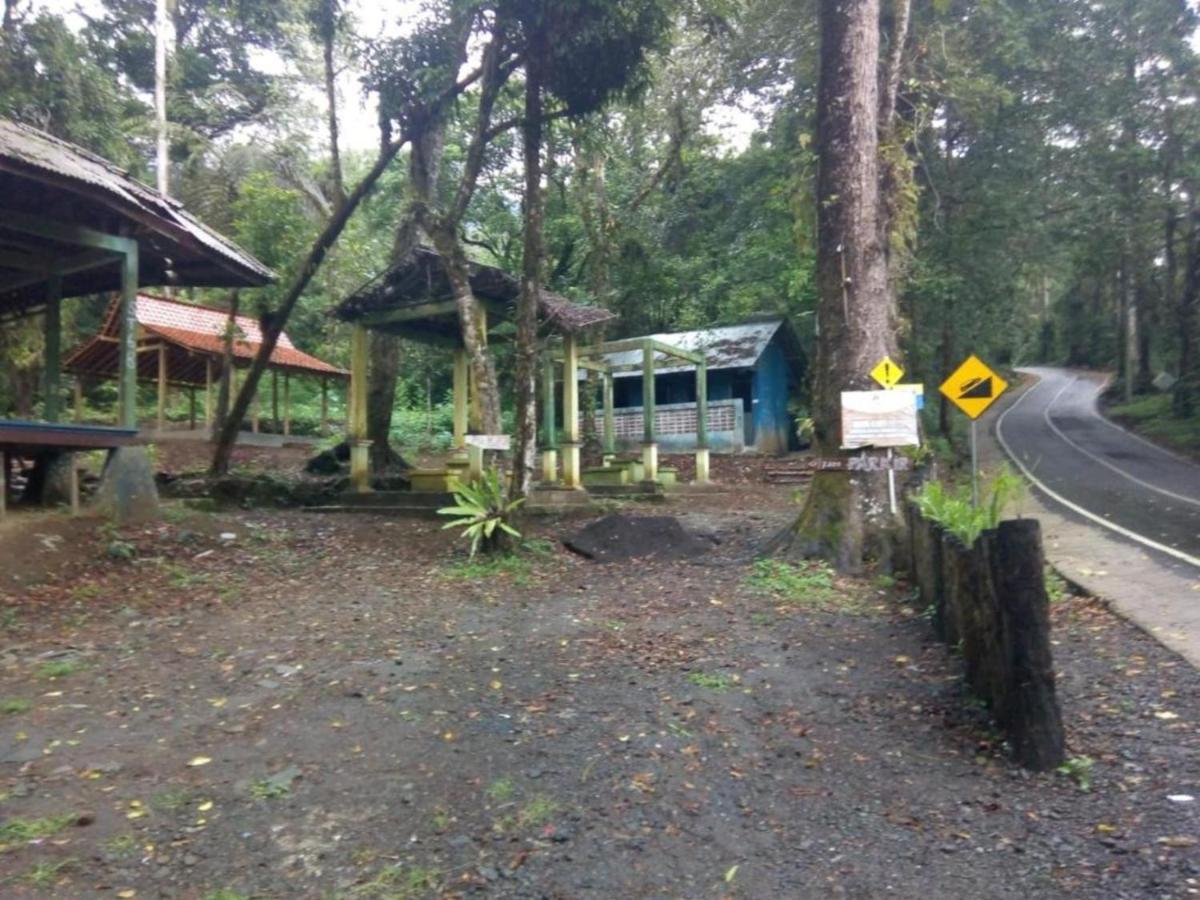 ไอเจน แมนส์เจสติก บีแอนด์บี Hostel Tamansuruh ภายนอก รูปภาพ