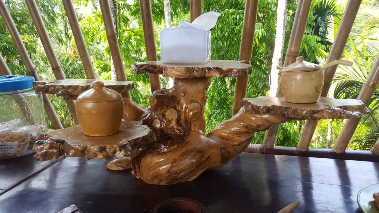 ไอเจน แมนส์เจสติก บีแอนด์บี Hostel Tamansuruh ภายนอก รูปภาพ