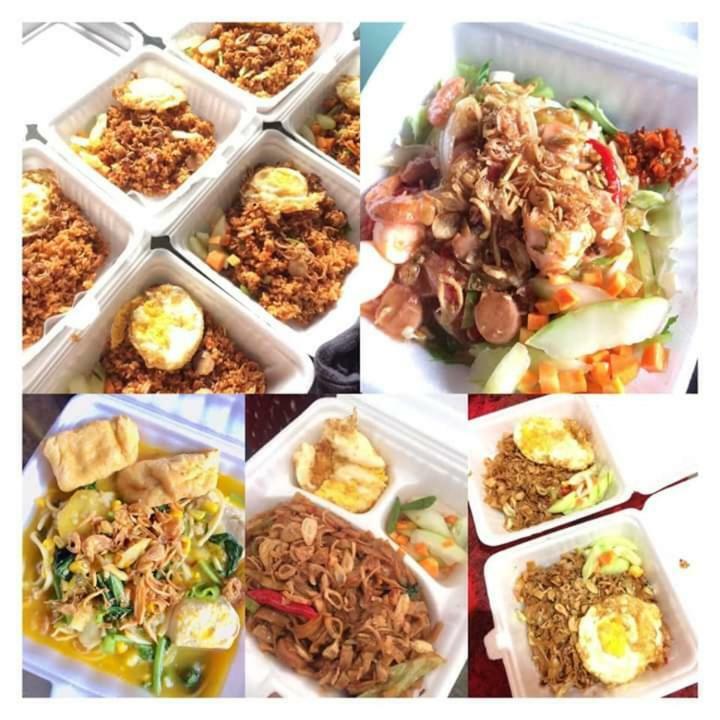 ไอเจน แมนส์เจสติก บีแอนด์บี Hostel Tamansuruh ภายนอก รูปภาพ