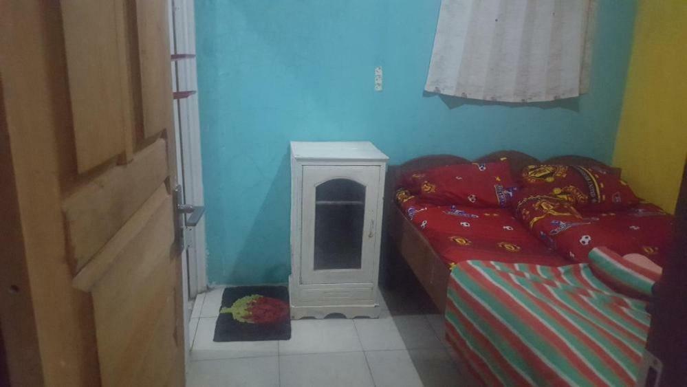 ไอเจน แมนส์เจสติก บีแอนด์บี Hostel Tamansuruh ภายนอก รูปภาพ